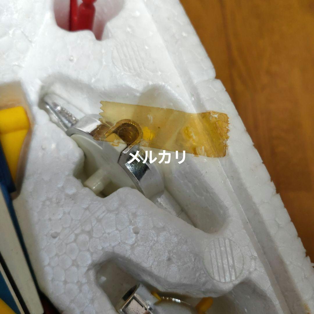 【ザンベース・未使用】ザンボット コンビネーション 3 ダイカスト ザンベース