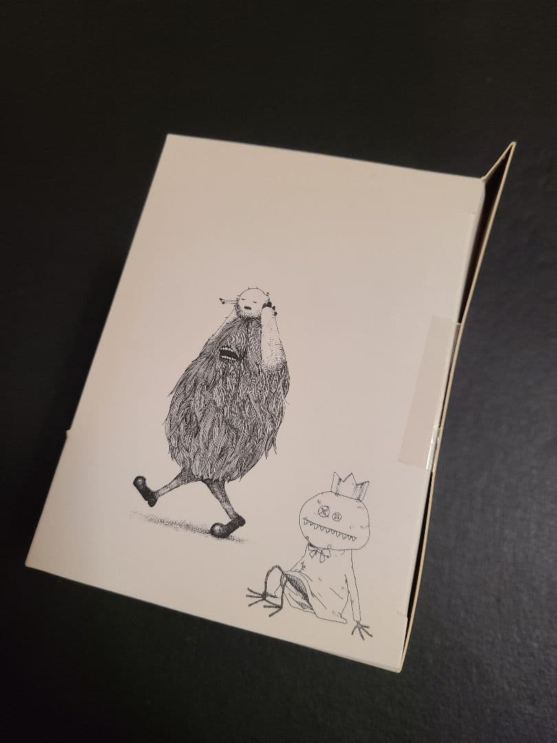 【新品・未開封】米津玄師 かいじゅうずかん 骨門番