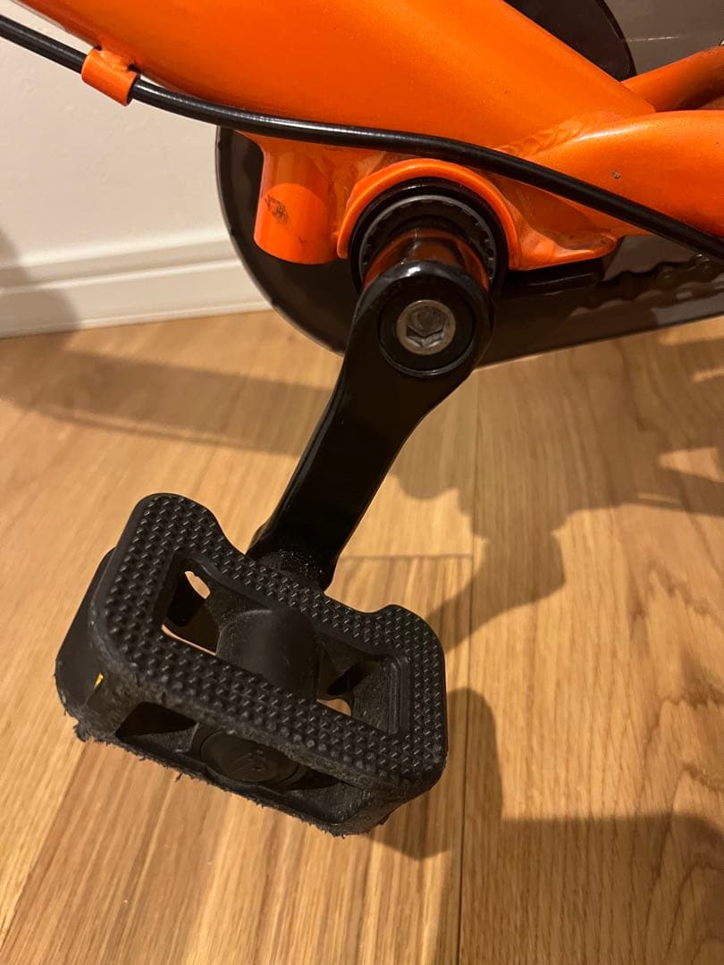 ストライダー 14x STRIDER サンシャインオレンジ