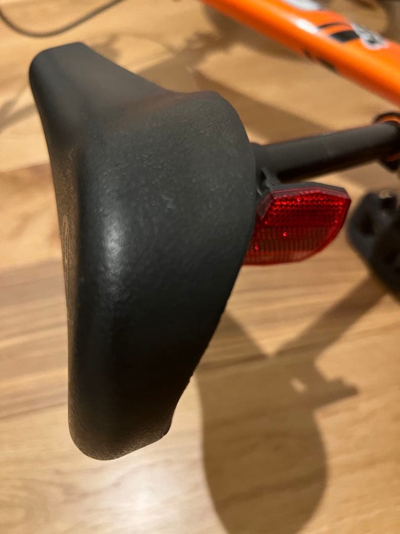 ストライダー 14x STRIDER サンシャインオレンジ