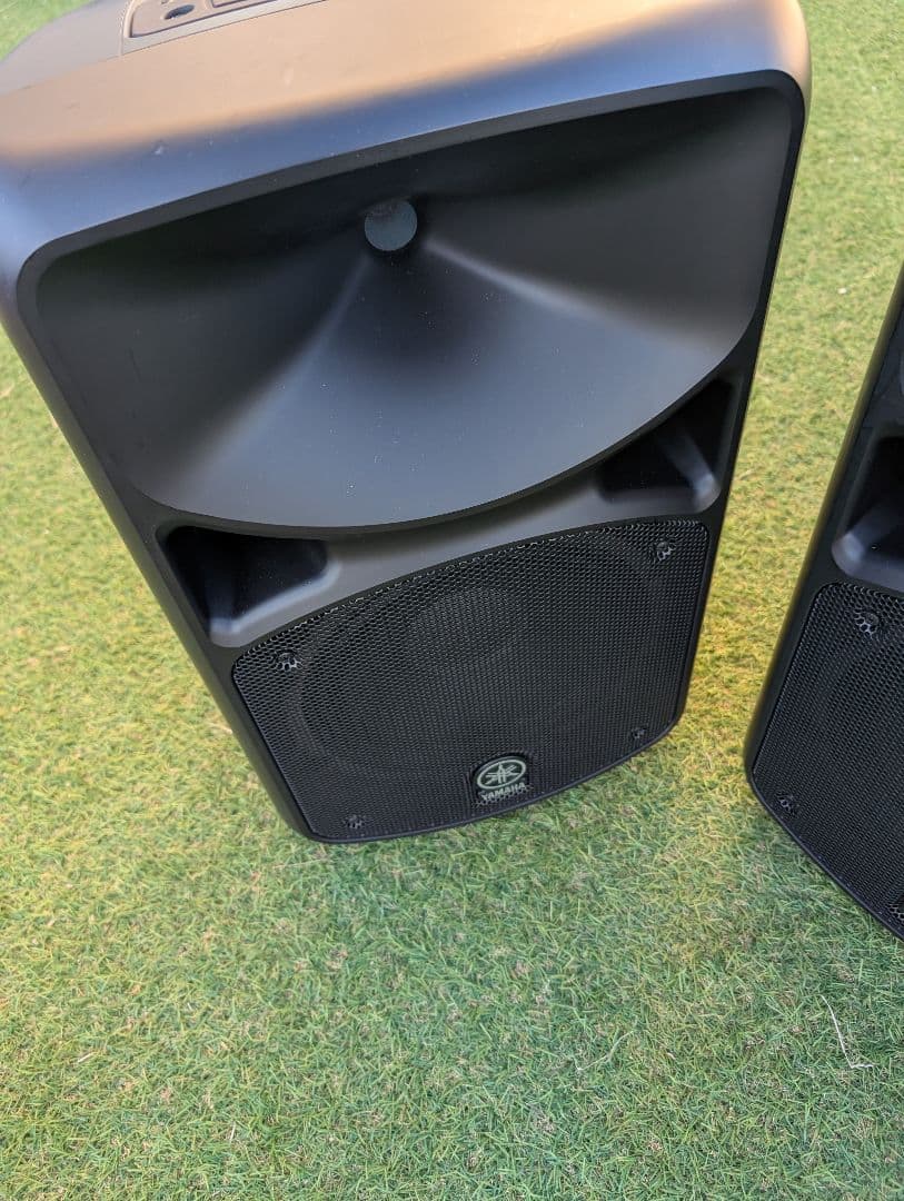 【動作良好】YAMAHA STAGEPAS 600BT ステージパス