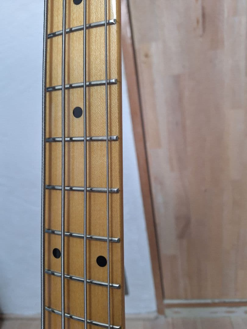 ※T-R※【極美品】ランダムスター　ESP　日本製　調整済　オマケ付