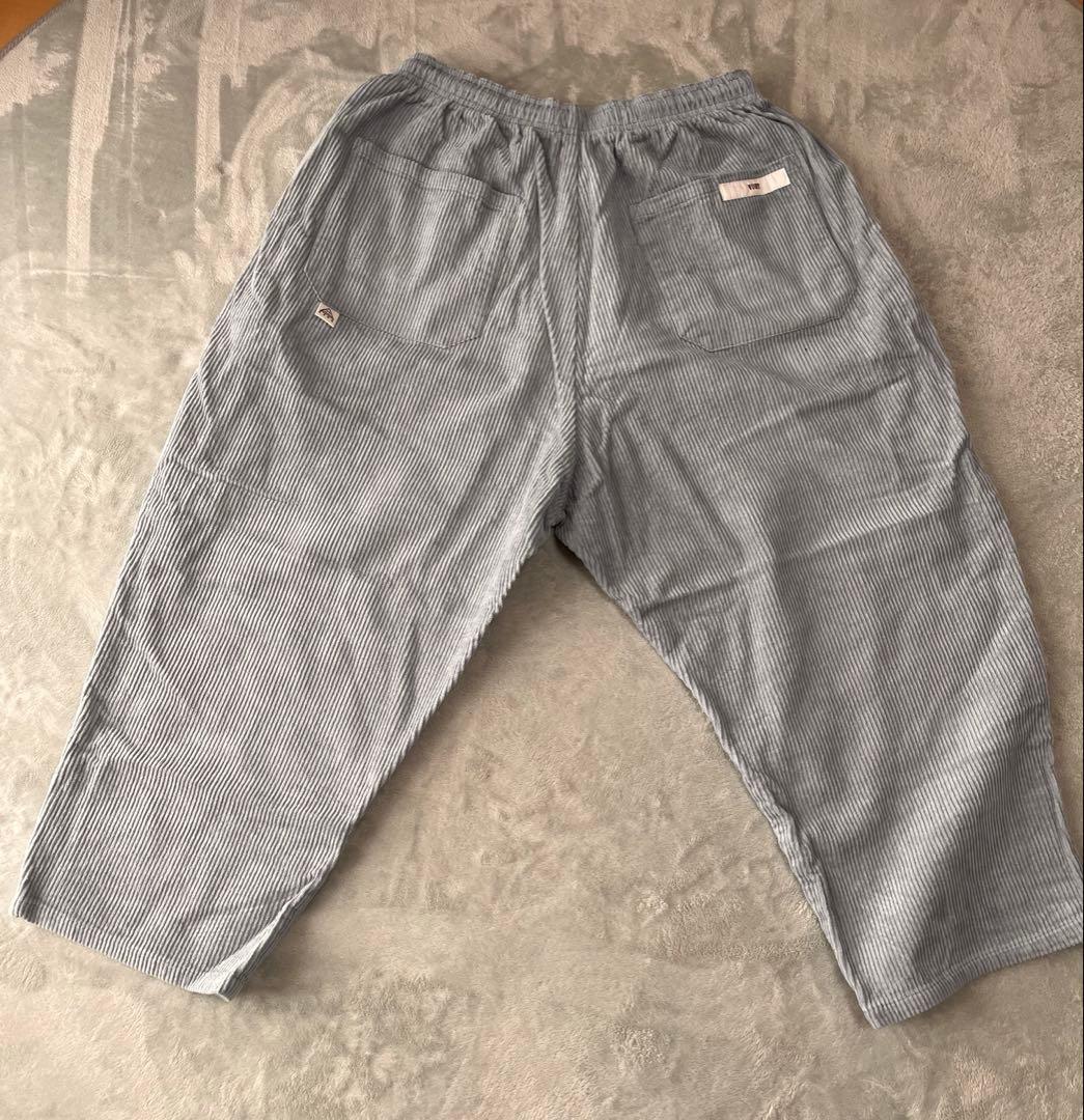 【美品・値下げ無し】GRINDLODGE コーデュロイパンツ