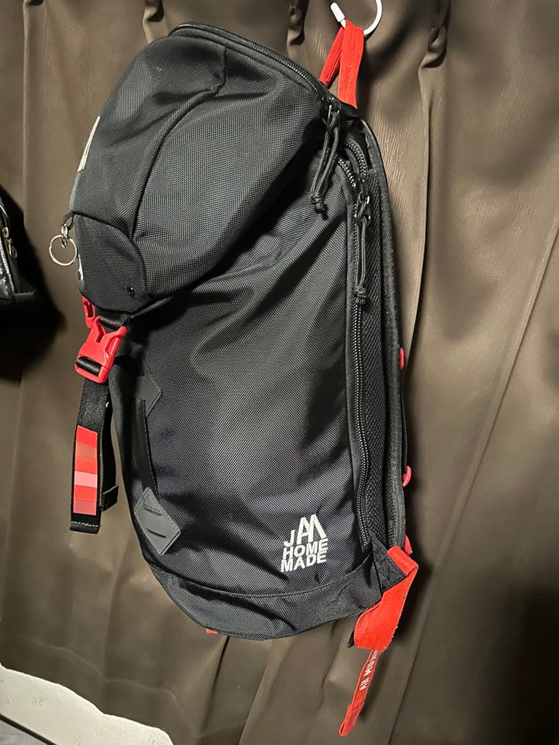 ニューエラ×ジャムホームメイド×アムーダーズ コラボ バックパック