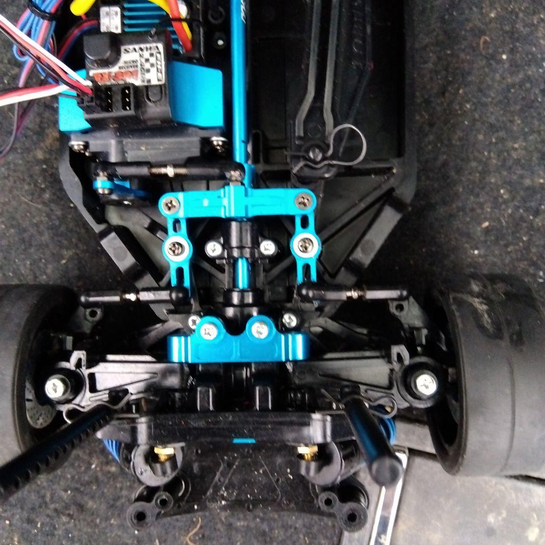 Nissan Motul Autech GT-R 1/10 ラジコンカー