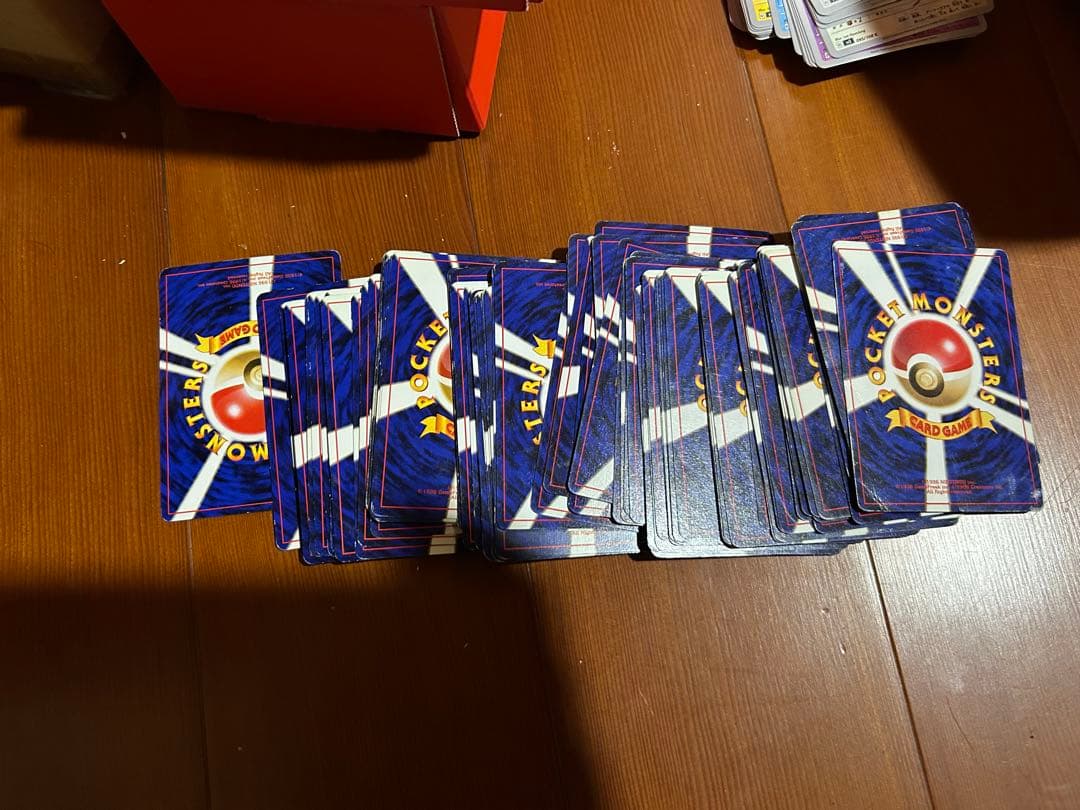 ポケモンカード 大量まとめ売り 引退品 ジャンク品