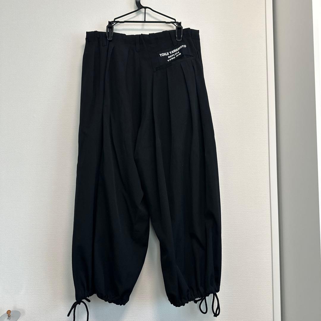 YOHJI YAMAMOTO REPLICA 1990 S/S バルーン