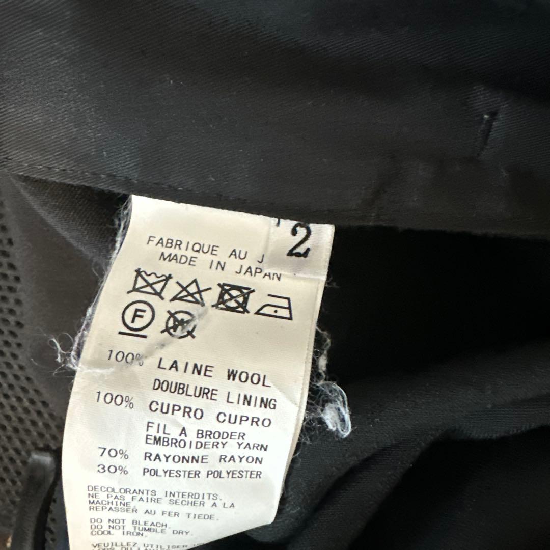 YOHJI YAMAMOTO REPLICA 1990 S/S バルーン