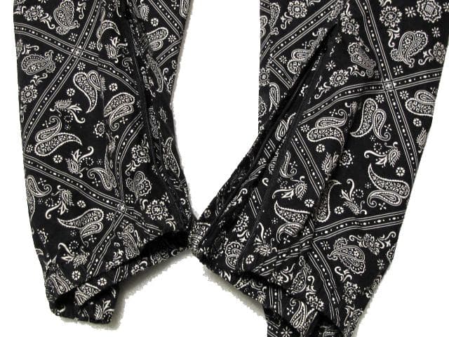 SUPREME シュプリーム 18SS Bandana Track Pants