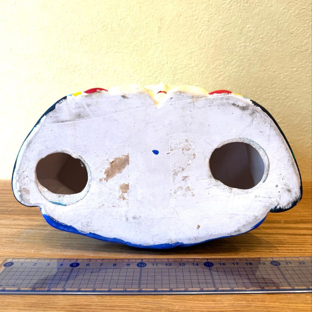 福助人形　貯金箱　縁起物　置物　商売繁盛　骨董　約20cm×22.7cm