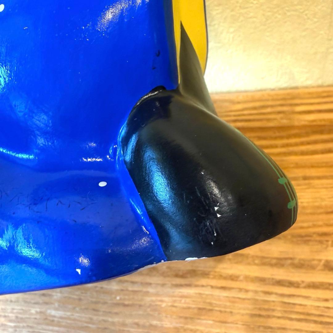 福助人形　貯金箱　縁起物　置物　商売繁盛　骨董　約20cm×22.7cm