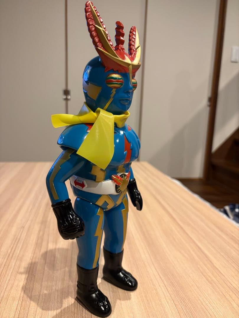 イナズマン トーキングフィギュア