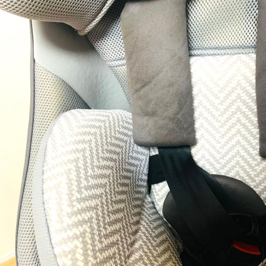 Comobi コンビ　 クルムーヴ スマート　エッグショック　ISOFIX