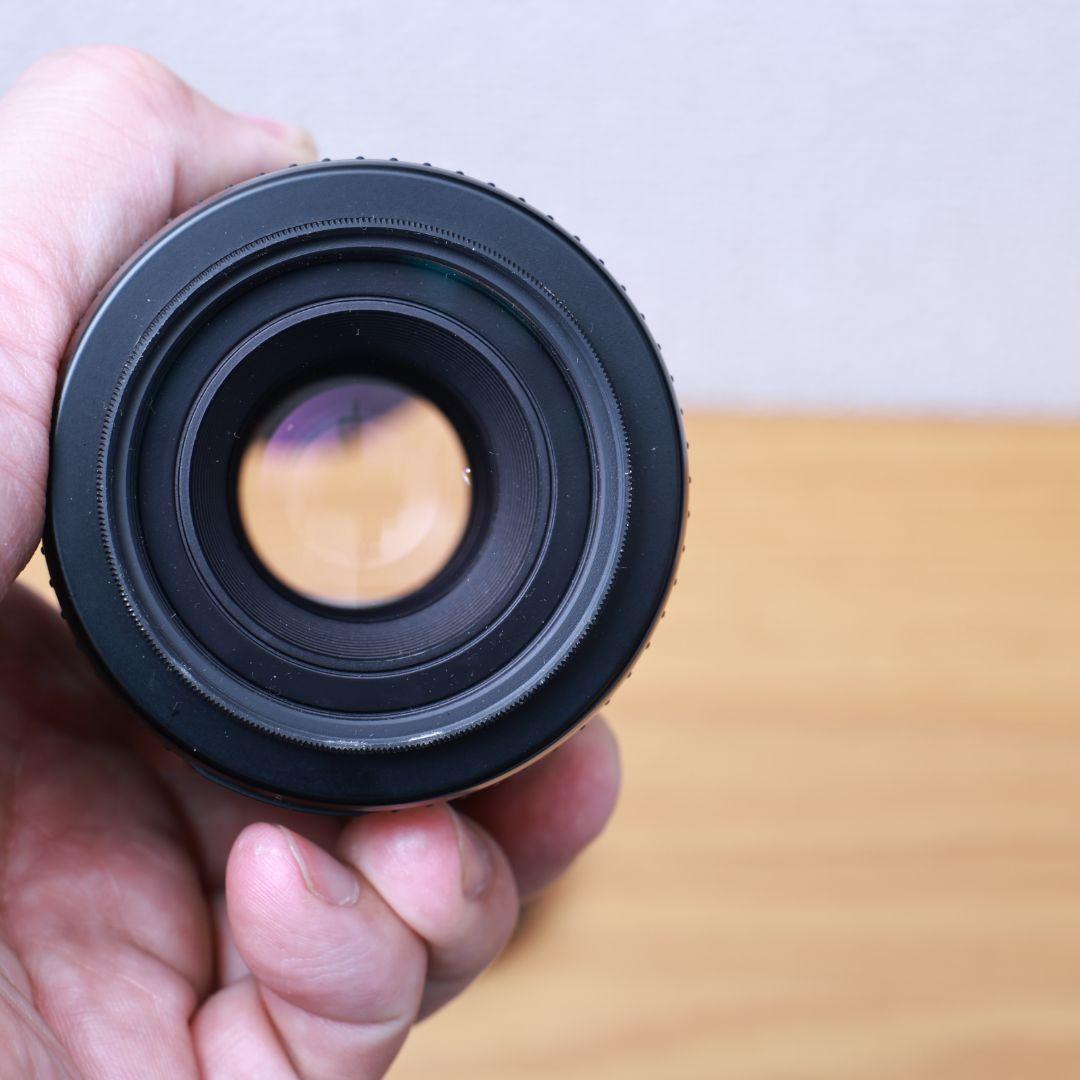 レンズ PENTAX FA MACRO 100mm F3.5　Kマウント