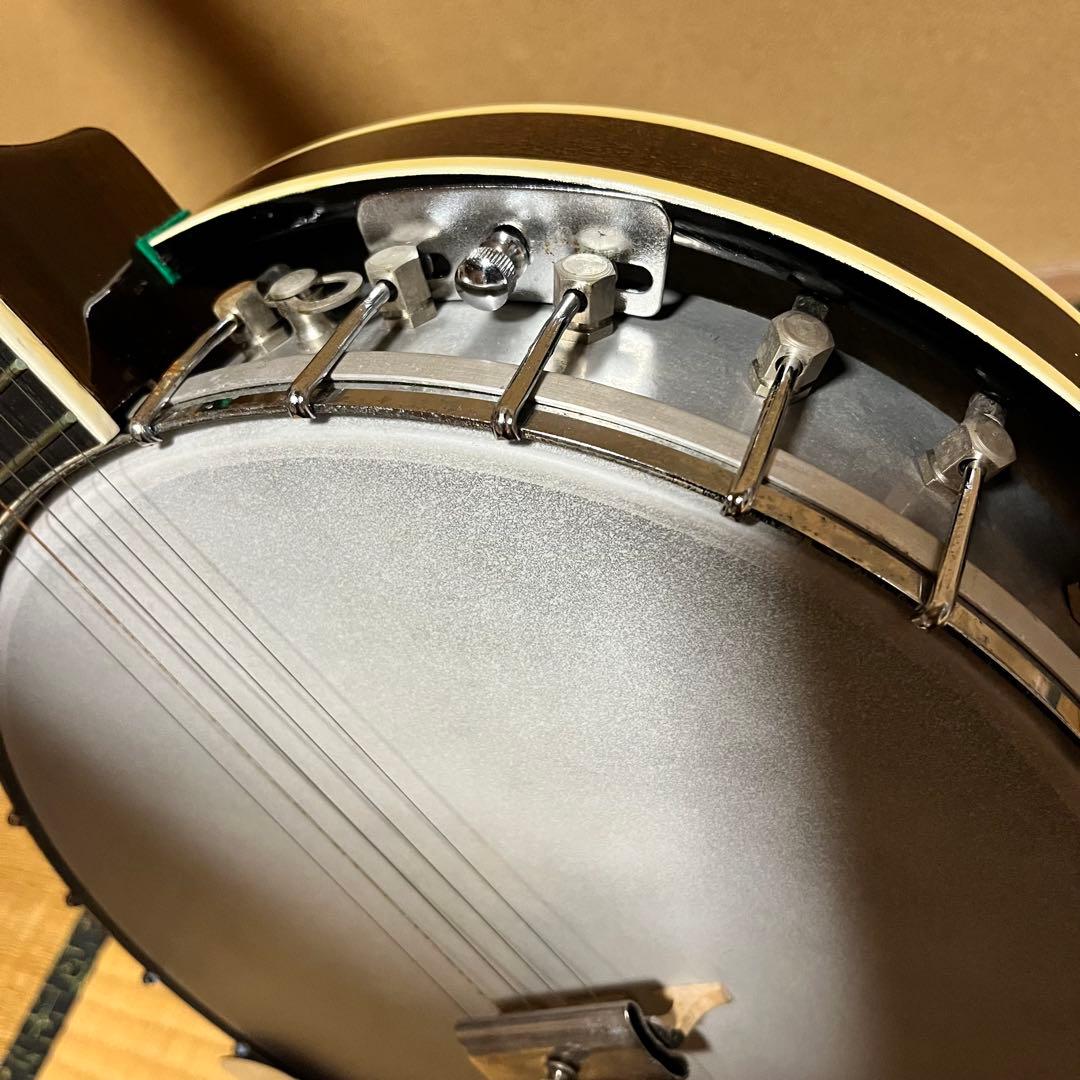 心*証様 BANJO TENESY バンジョー　５弦