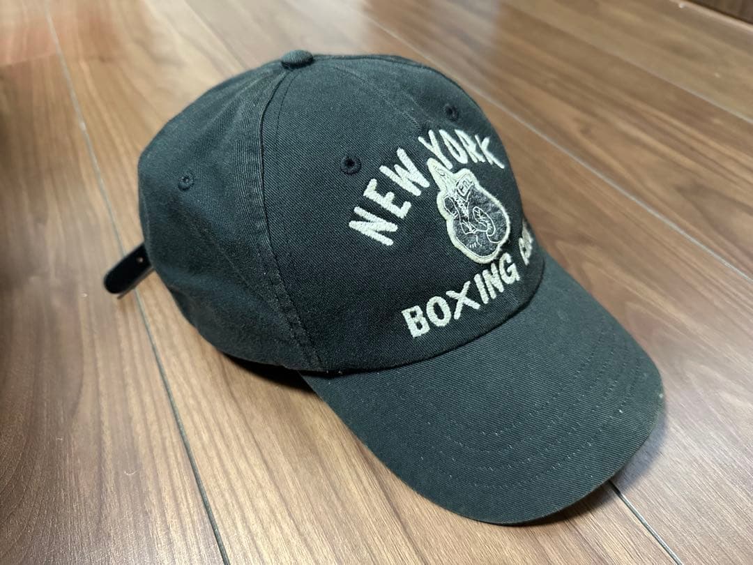 帽子 Ralph lauren New York Boxing Club Cap