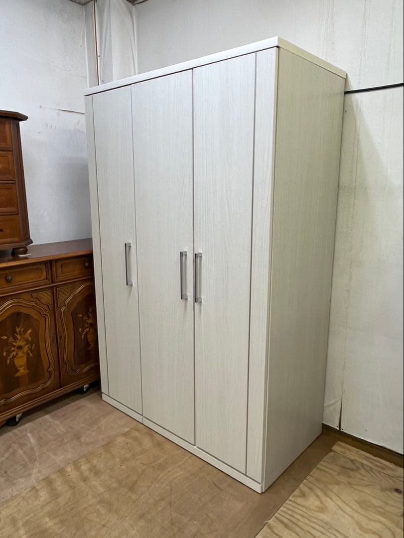 サンウッディ ワードローブ 洋服ダンス クローゼット 木製家具