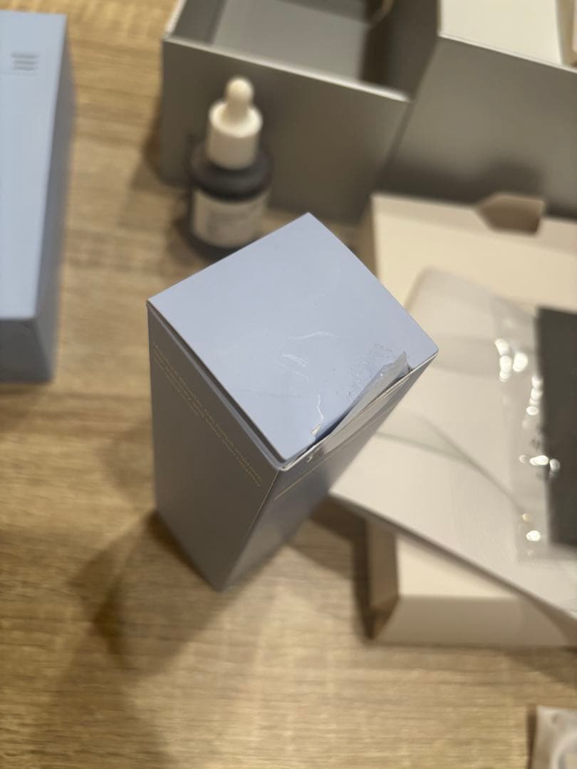 glow.m ブースターソニック　美顔器　フェイスパック