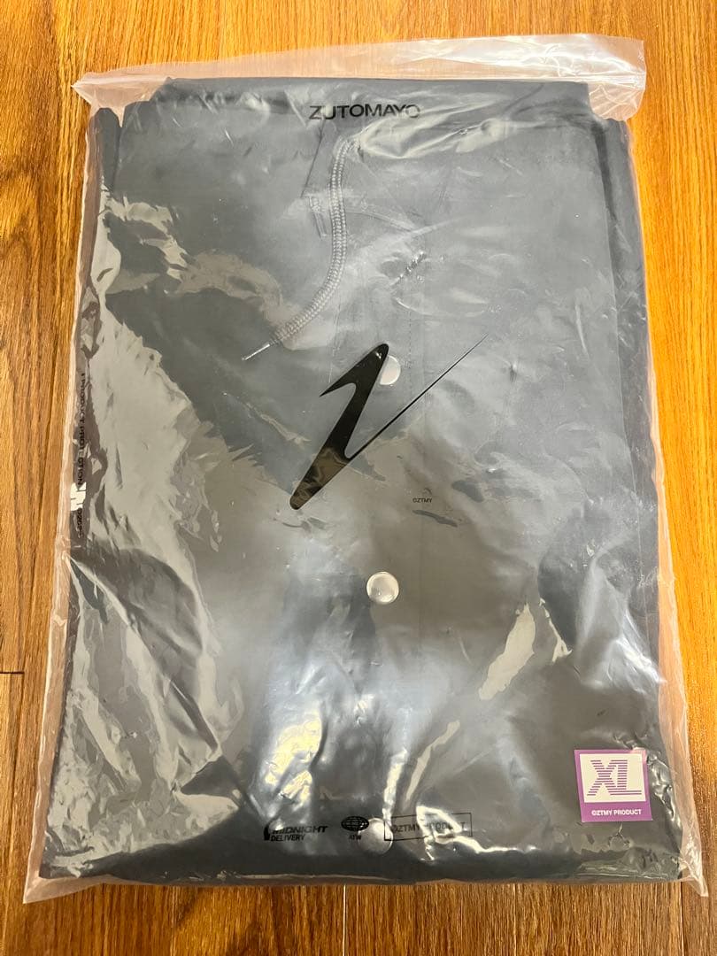 出品者側の最終値下げ！ずとまよ　コーチジャケット　ずっと真夜中でいいのに。 XL