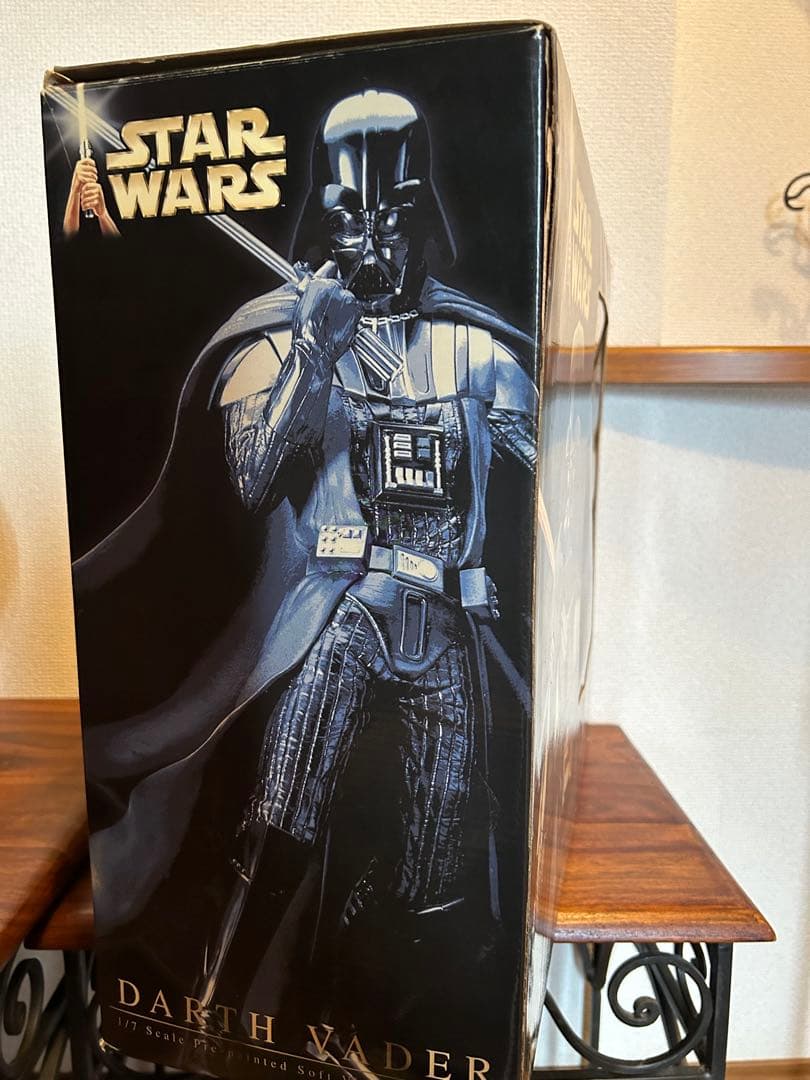 コトブキヤARTFXダース・ベイダーSTAR WARS1/7塗装済み組立キット