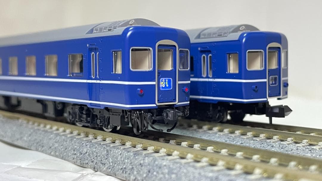 TOMIX ★ 98785 国鉄 14系14形 さくら 増結６両セット