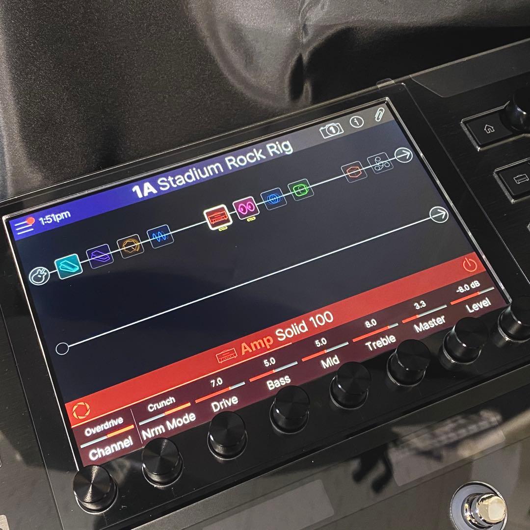 Helix Stadium XL Floor アクリルカバー テープ・クロス付き