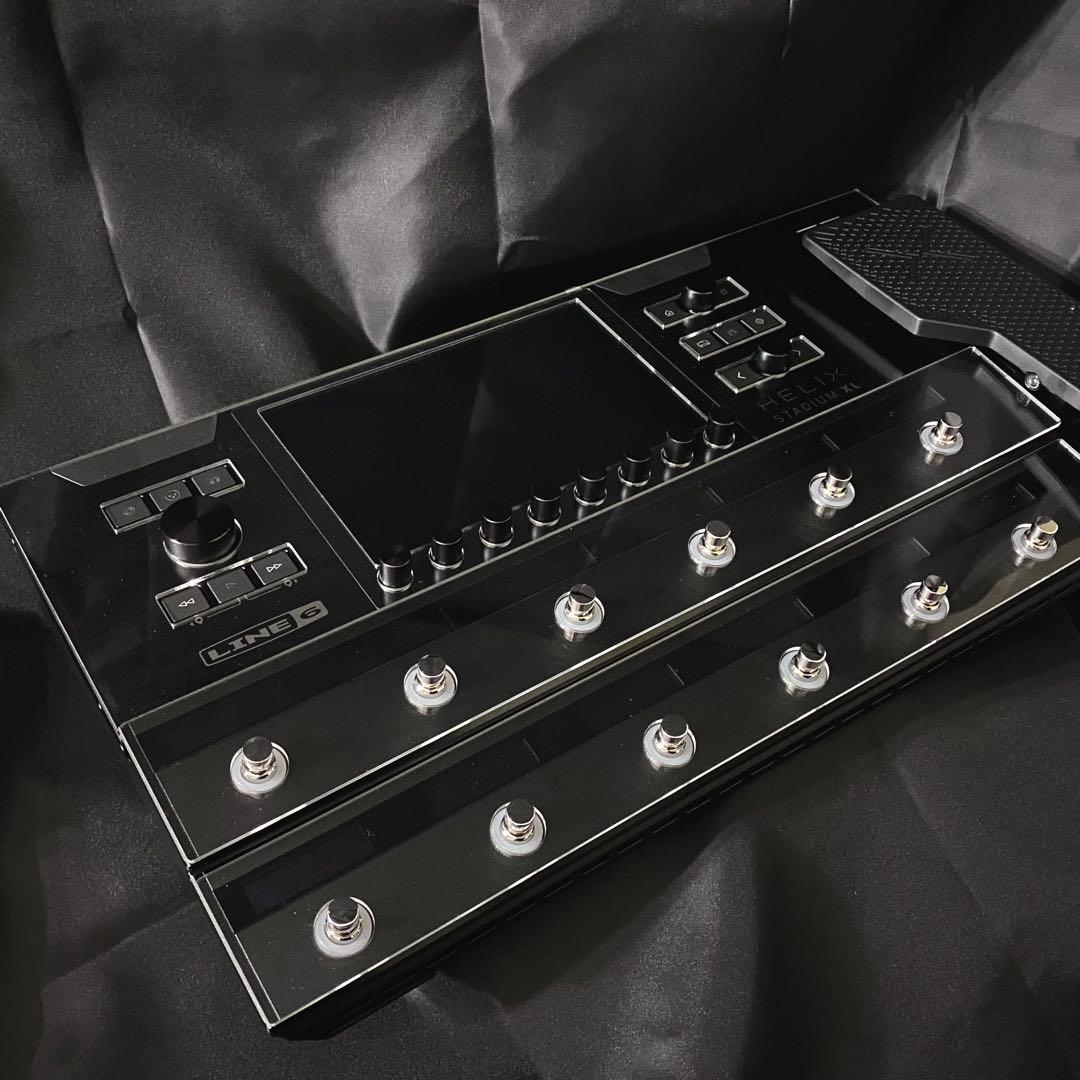 Helix Stadium XL Floor アクリルカバー テープ・クロス付き