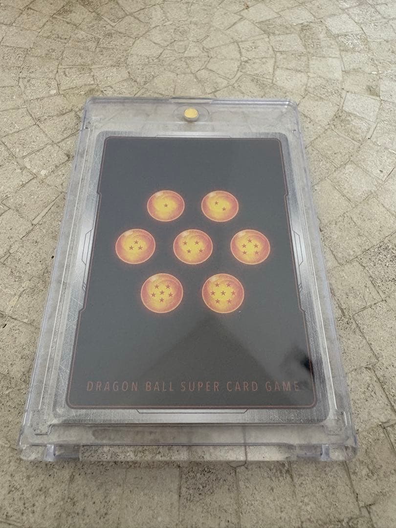 フュージョンワールド　孫悟空:GT SCR パラレル