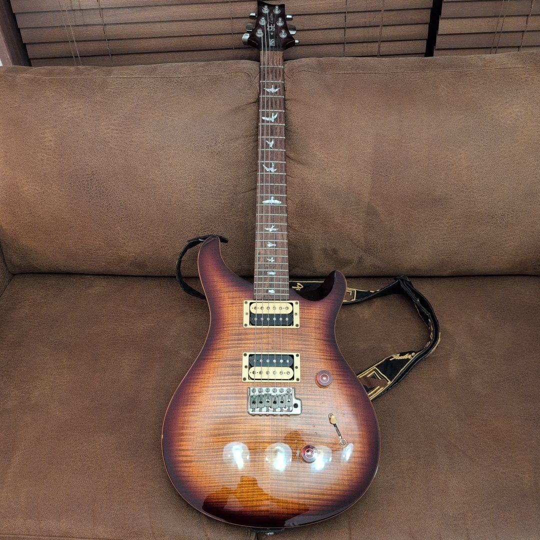 PRS SE Custom サンバースト