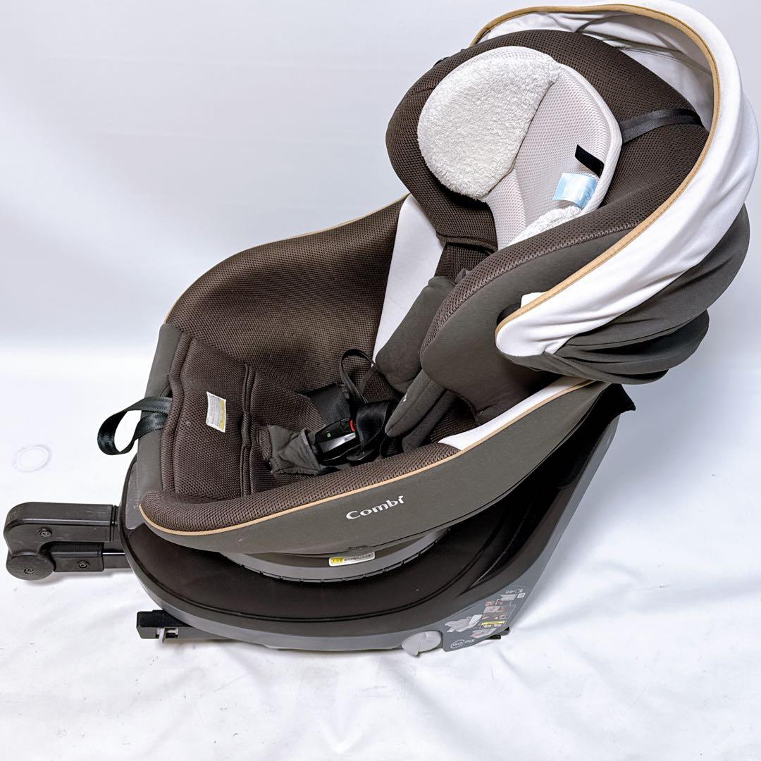 Combi コンビ チャイルドシート クルムーブスマート CG-UIG