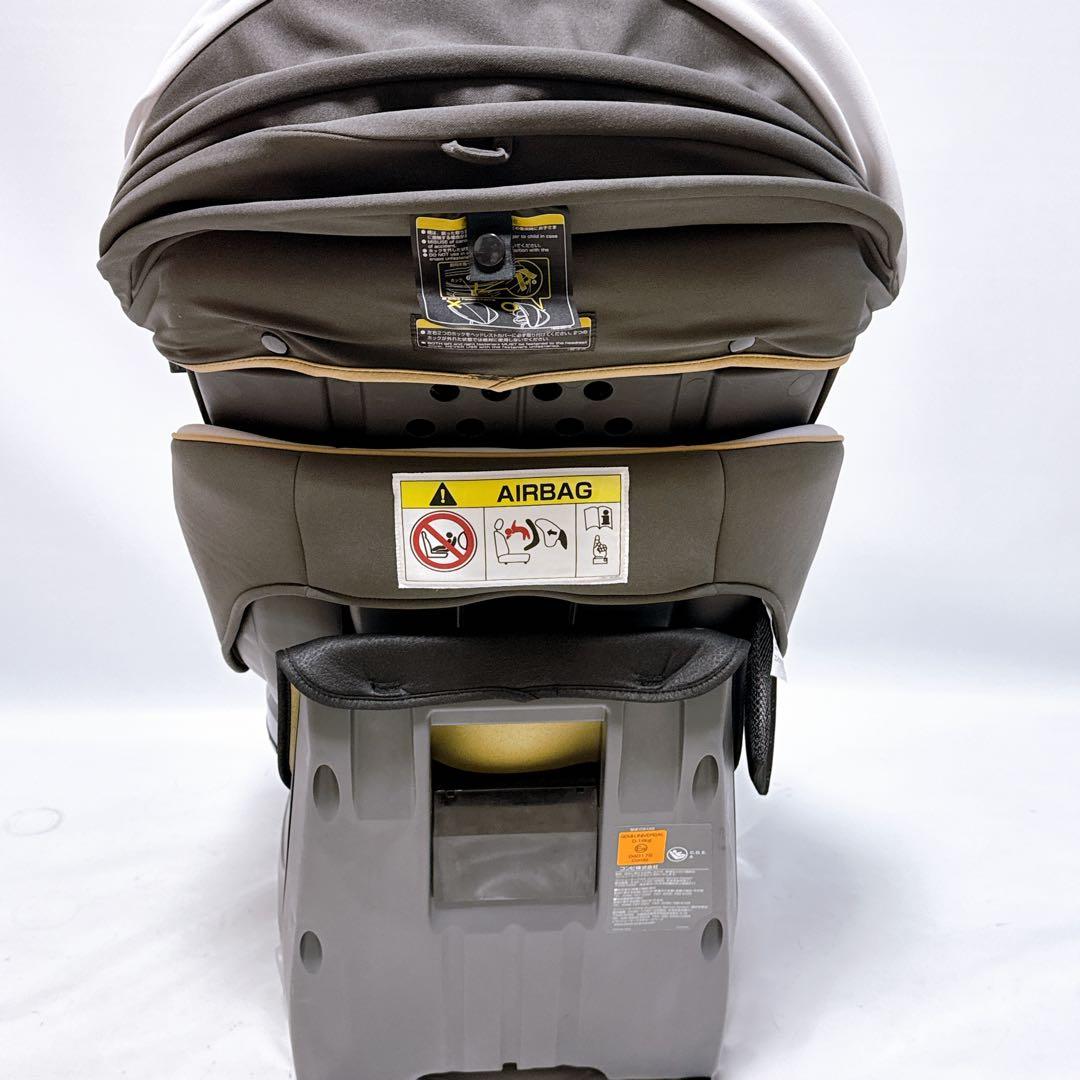 Combi コンビ チャイルドシート クルムーブスマート CG-UIG