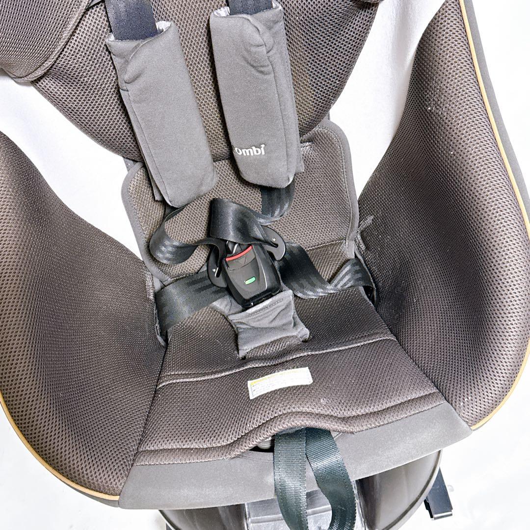 Combi コンビ チャイルドシート クルムーブスマート CG-UIG