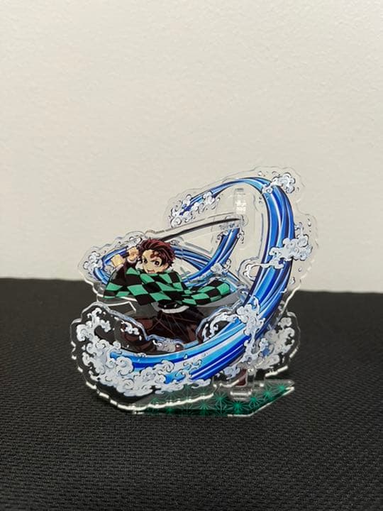 鬼滅の刃 ポップアップアクリルマスコット 7個セット バラ売り可