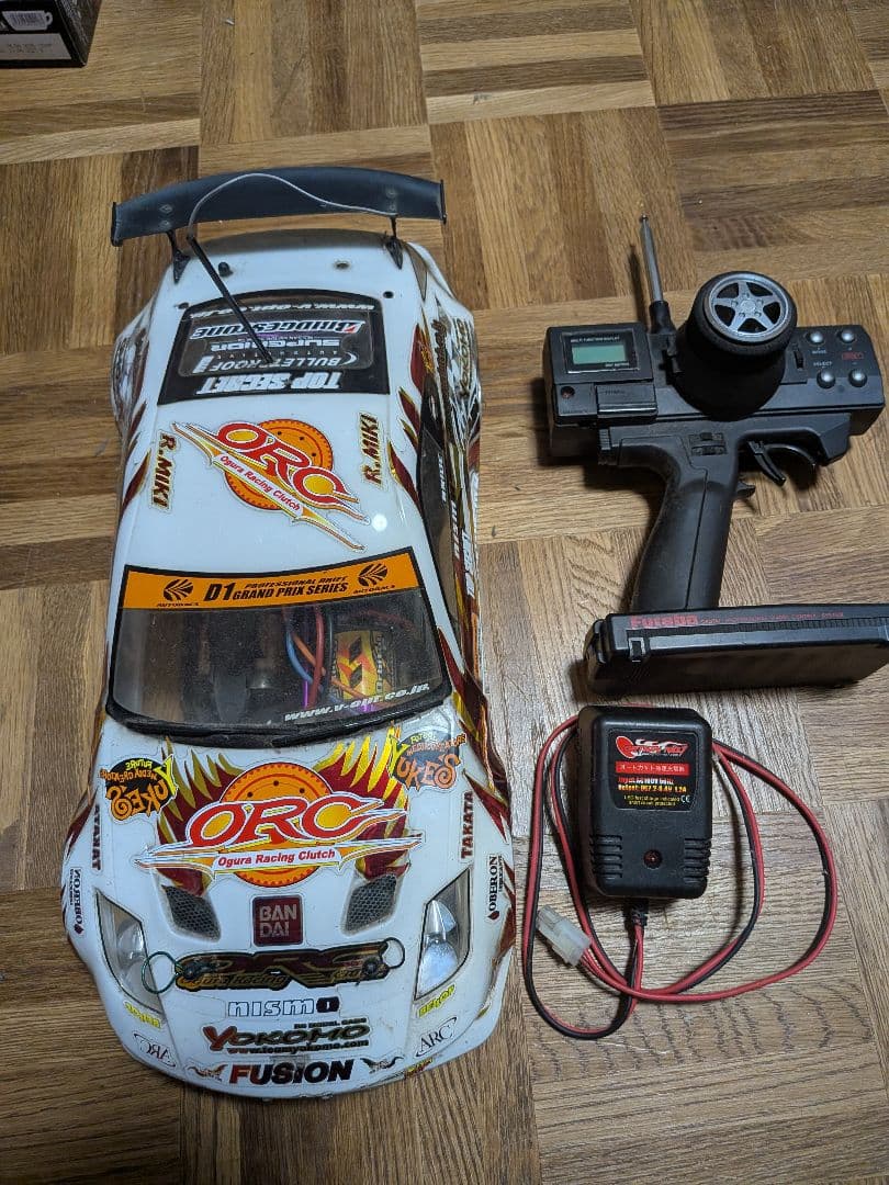 hpi 電動ラジコンカーセット