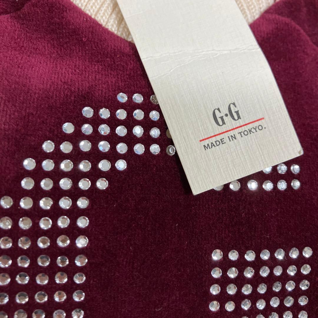 ［新品］アトリエgg g.g made in Tokyo 豪華　ジャケット