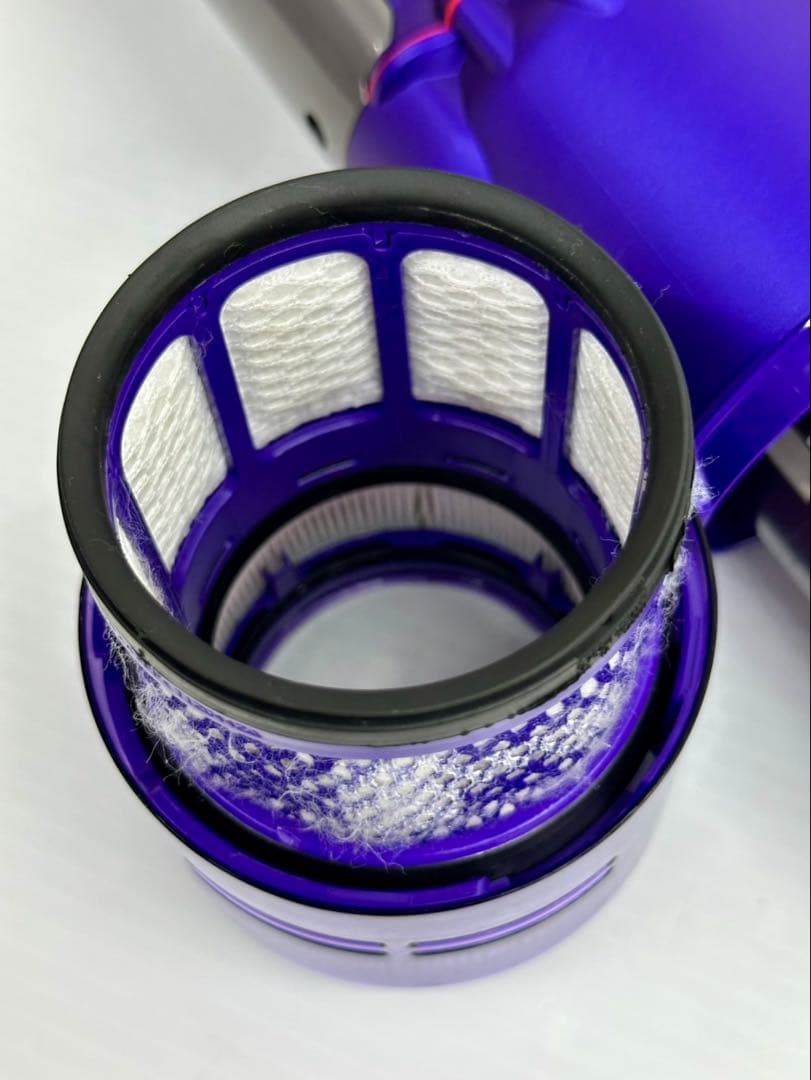 本体のみ　ダイソン 掃除機　スティッククリーナー Omni-glide SV19