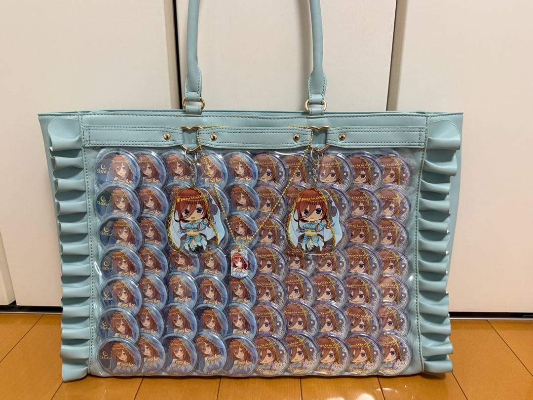 五等分の花嫁 中野三玖 痛バ