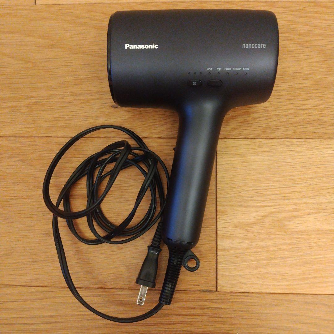 【ジャンク品】パナソニック ナノケア EH-NA0J 故障品