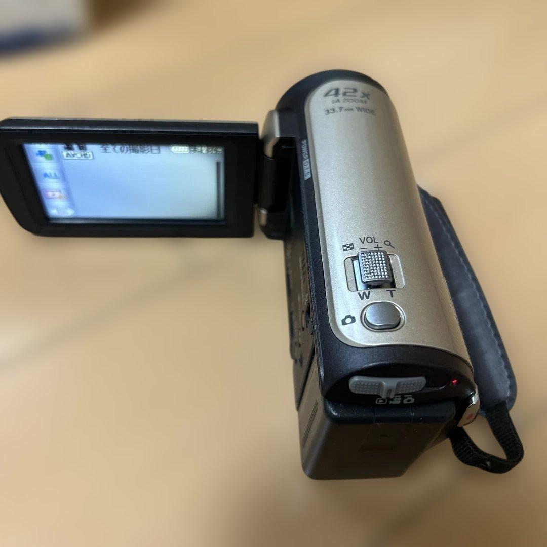 パナソニック　デジタルハイビジョンビデオカメラHDC-TM45