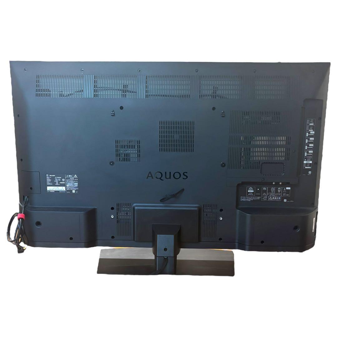 SHARP AQUOS 4T-C50DN2 50型 4K液晶テレビ 2021年製