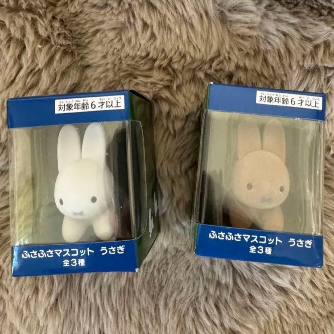 【ミッフィー 】✨新品✨　ぬいぐるみ　5個セット　フィギュアセット　人形