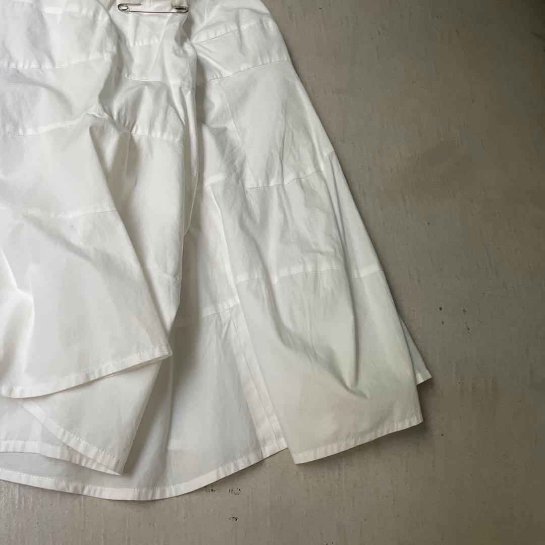 コムデギャルソン●トリコ●tricotフレアスカート●サイズＳ