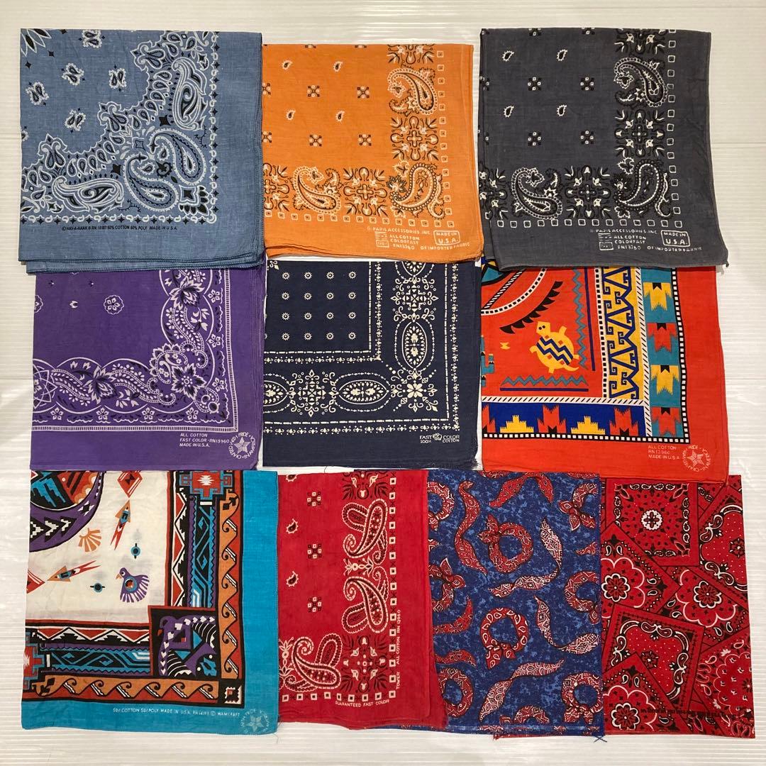 ハ*ん様 60s 〜 80s まとめ売り 10枚 vintage ビンテージ バ