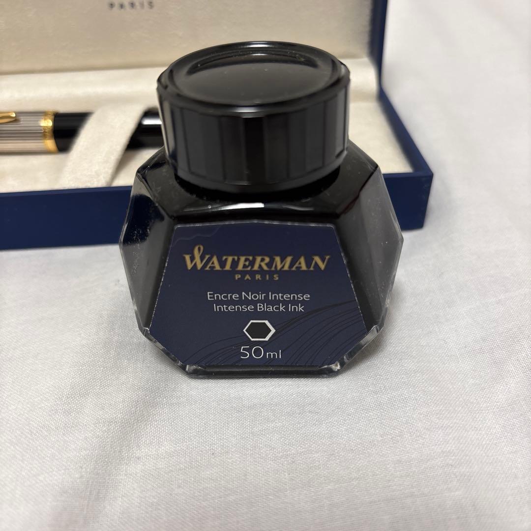 WATERMAN カレン　万年筆インクセット