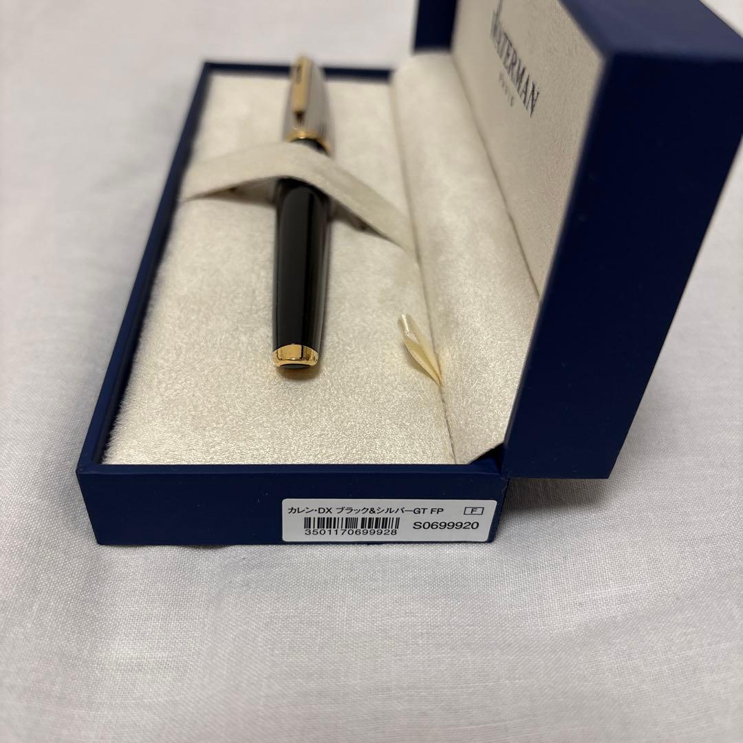 WATERMAN カレン　万年筆インクセット