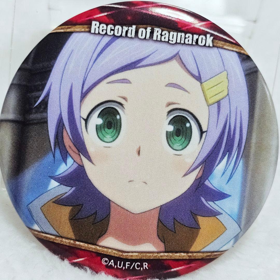 終末のワルキューレ トレーディング缶バッジ 8種　コンプリートセット