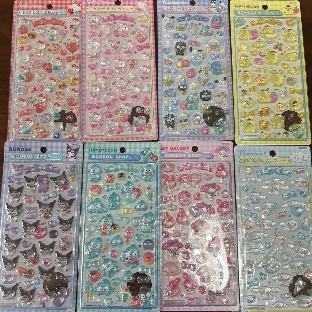 サンリオ全種、アクリル、スヌーピー、しんちゃん、スヌーピー、日焼けお尻