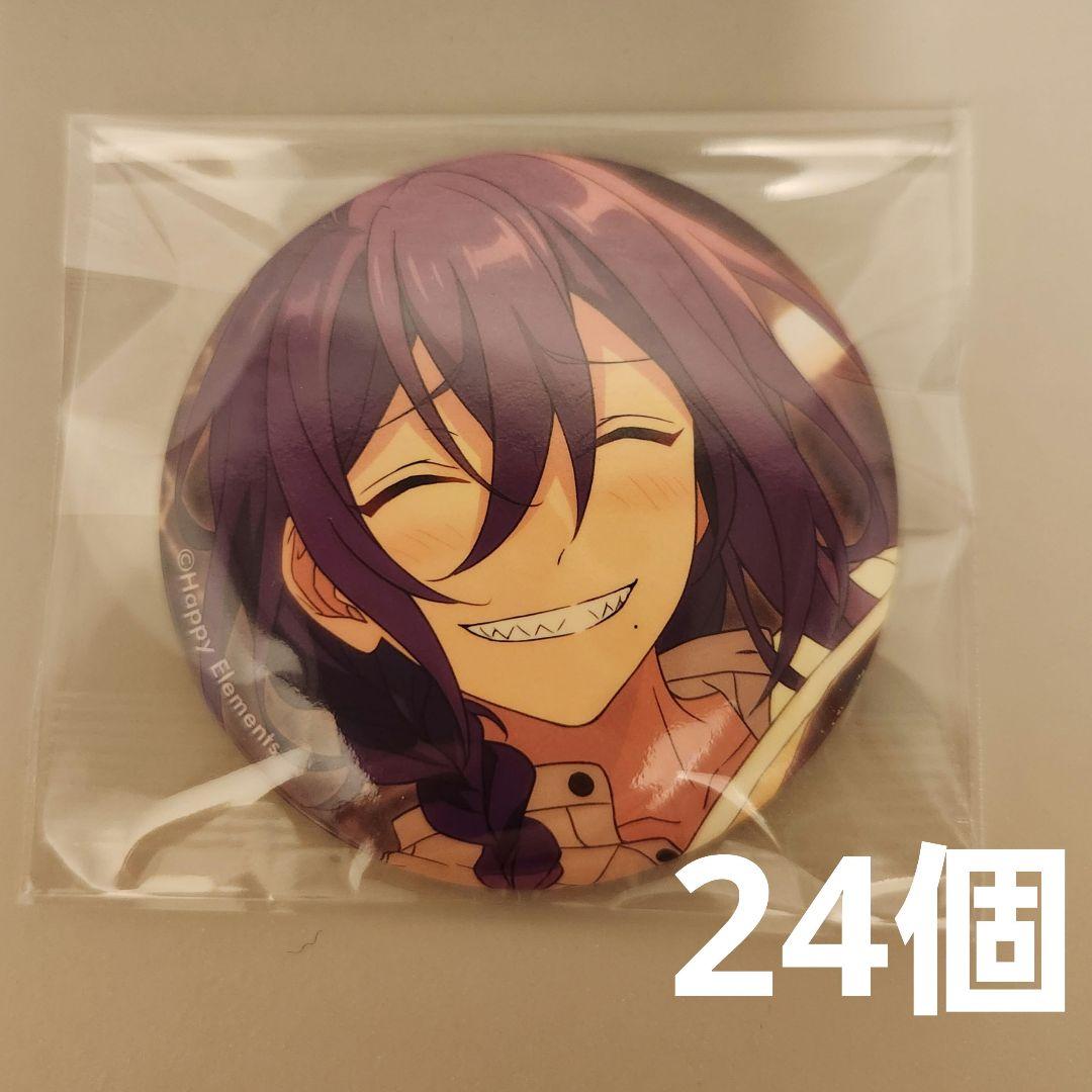 あんスタ 礼瀬マヨイ テーマスカウト 缶バッジ 2020 Summer