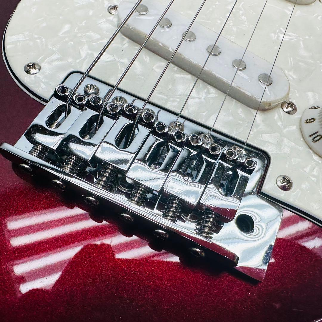 MAVIS メビウス エレキギター