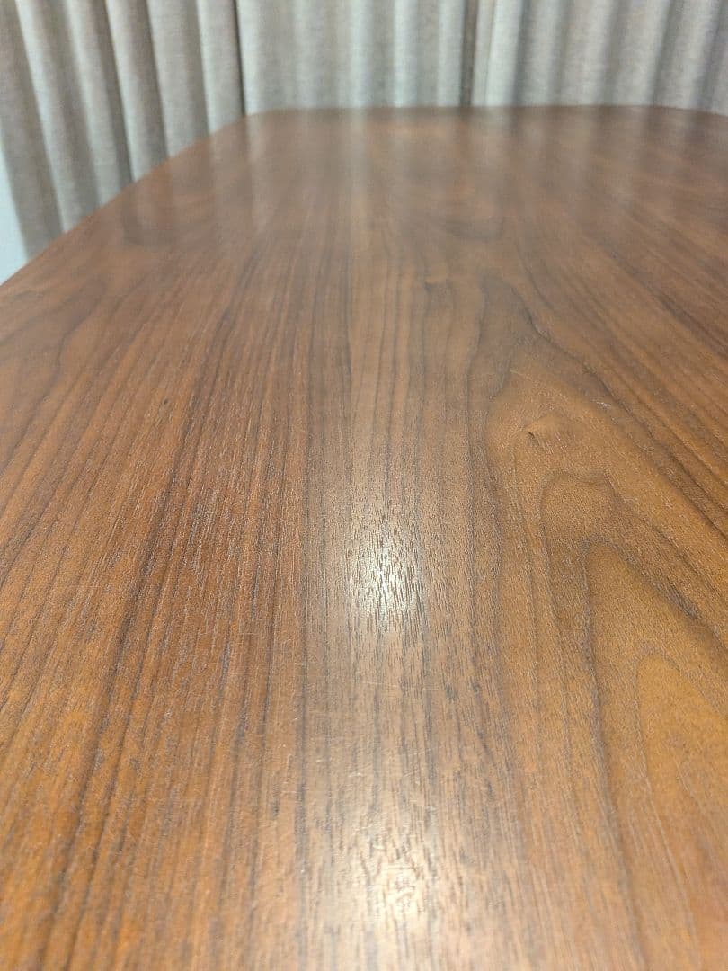 【東京インテリア限定】GRANATO ダイニングテーブル 180 ウォールナット